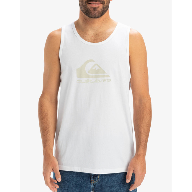 Product QUIKSILVER EV COMP LOGO TANK MEN'S TOP base image