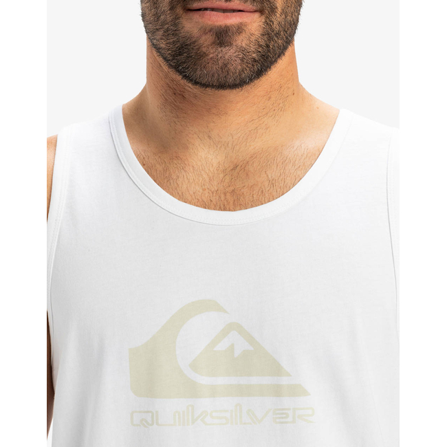 Product QUIKSILVER EV COMP LOGO TANK MEN'S TOP base image