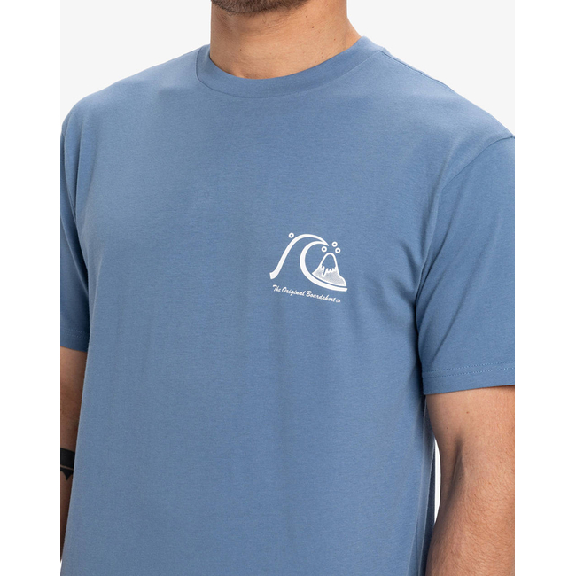 Product QUIKSILVER EVO ORIGINAL BS SS TEE MEN'S T-SHIRT base image