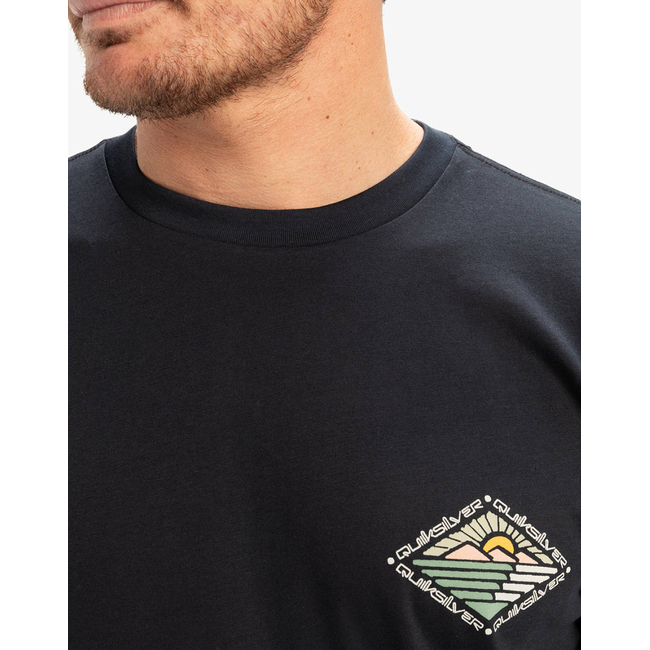 Product QUIKSILVER EVO FUTURE ISLANDS SS T-SHIRT MEN base image