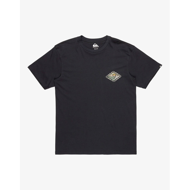 Product QUIKSILVER EVO FUTURE ISLANDS SS T-SHIRT MEN base image