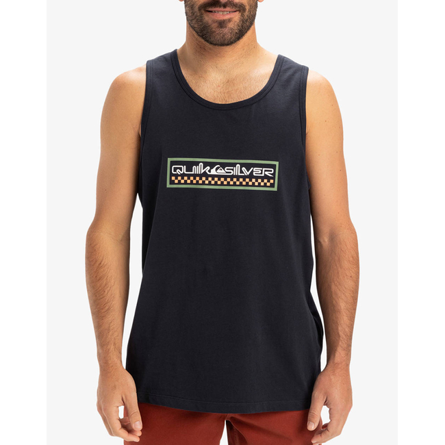 Product QUIKSILVER EV SUN DAGGER TANK MEN'S TOP base image