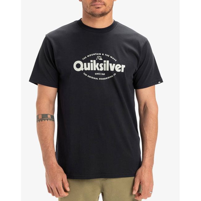 Product QUIKSILVER EV SHAPE ALL DAY SS ΜΠΛΟΥΖΑ ΑΝΔΡΙΚΟ base image
