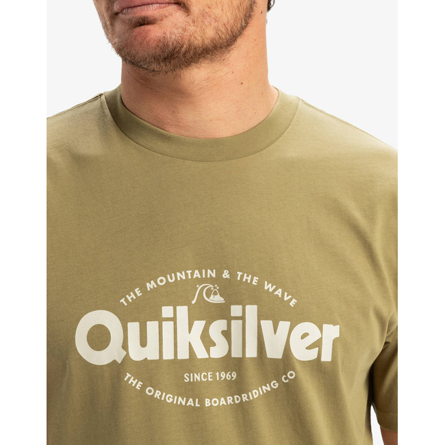 Product QUIKSILVER EV SHAPE ALL DAY SS ΜΠΛΟΥΖΑ ΑΝΔΡΙΚΟ base image