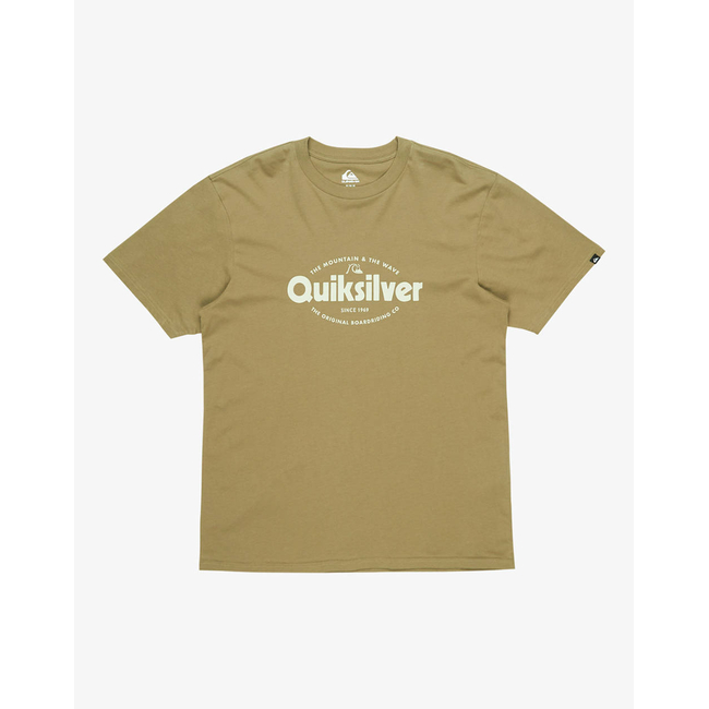 Product QUIKSILVER EV SHAPE ALL DAY SS ΜΠΛΟΥΖΑ ΑΝΔΡΙΚΟ base image