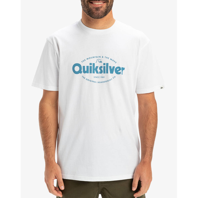 Product QUIKSILVER EV SHAPE ALL DAY SS ΜΠΛΟΥΖΑ ΑΝΔΡΙΚΟ base image