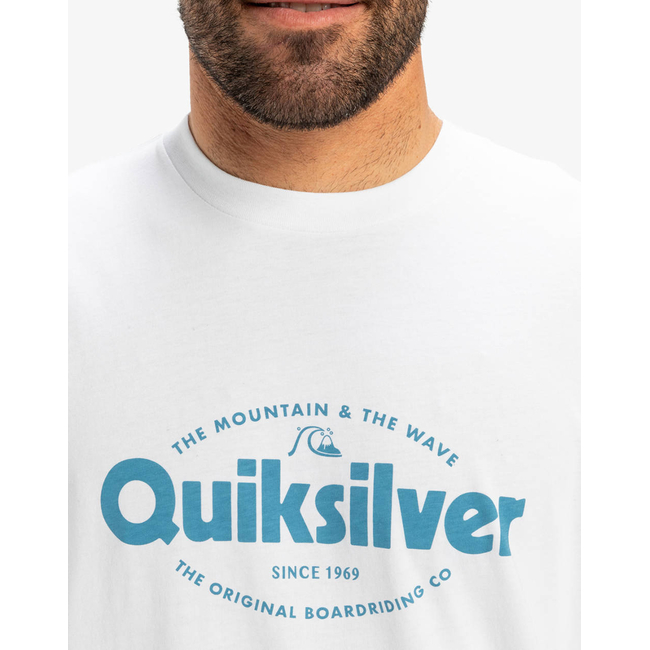 Product QUIKSILVER EV SHAPE ALL DAY SS ΜΠΛΟΥΖΑ ΑΝΔΡΙΚΟ base image