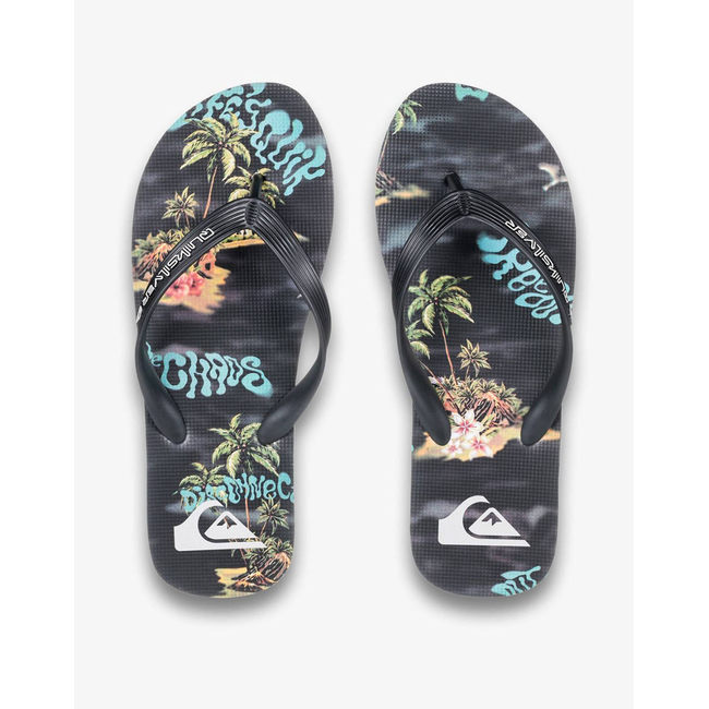 Product QUIKSILVER  MOLOKAI ART 25 ΠΑΠΟΥΤΣΙ ΑΝΔΡΙΚΟ base image