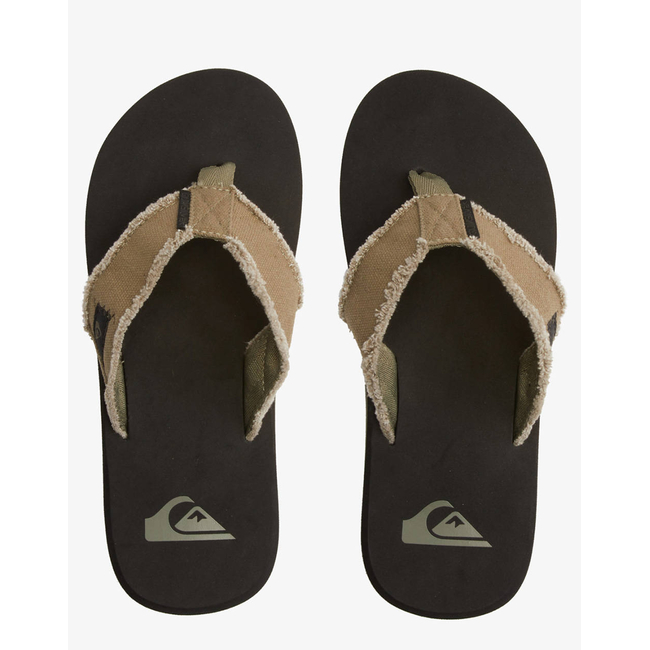 Product QUIKSILVER MONKEY ABYSS ΠΑΠΟΥΤΣΙ ΑΝΔΡΙΚΟ base image