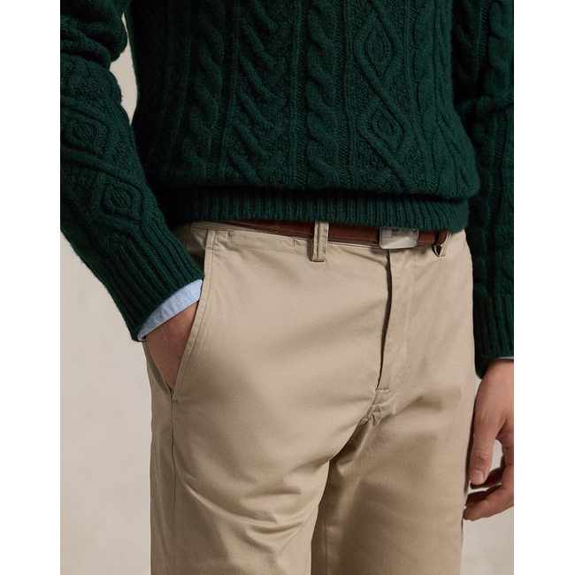 Product RALPH LAUREN STFBEDFORDP-FLAT-PANT base image