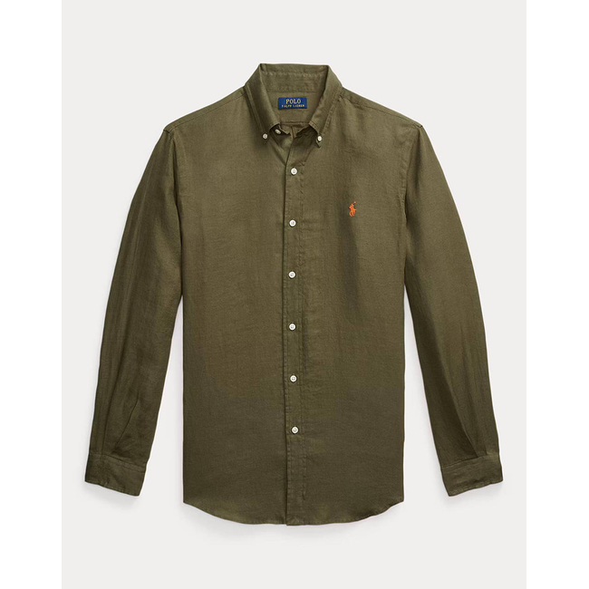 Product RALPH LAUREN CUBDPPCS-LONG SLEEVE-SPORT SHIRT base image