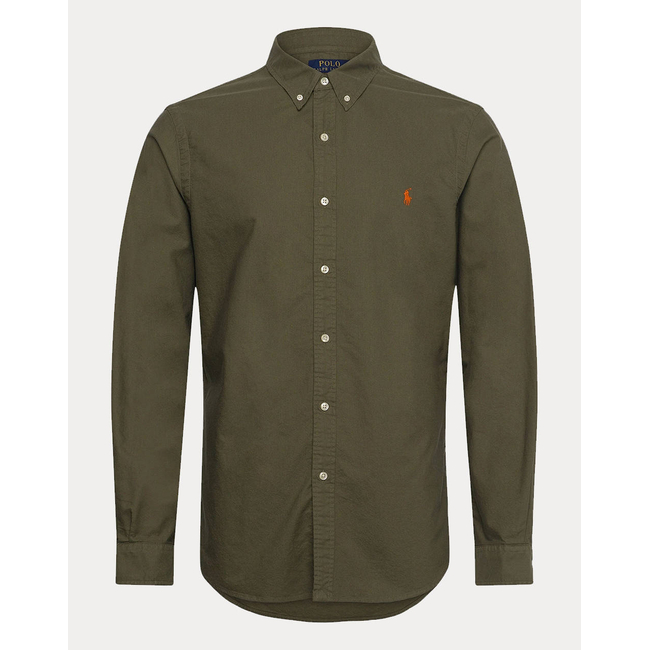 Product RALPH LAUREN SLBDPPCS-LONG SLEEVE-SPORT SHIRT base image