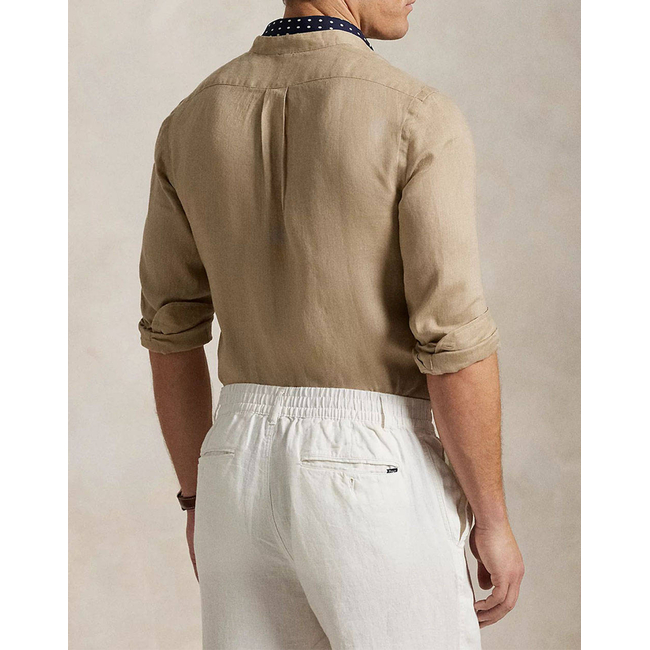 Product RALPH LAUREN SLPSBBNDPPCS-LONG SLEEVE-SPORT SHIRT base image