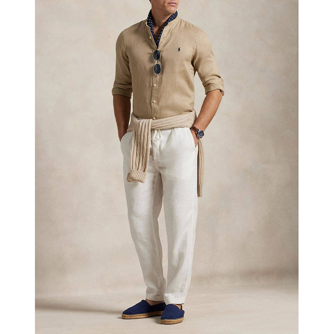 Product RALPH LAUREN SLPSBBNDPPCS-LONG SLEEVE-SPORT SHIRT base image