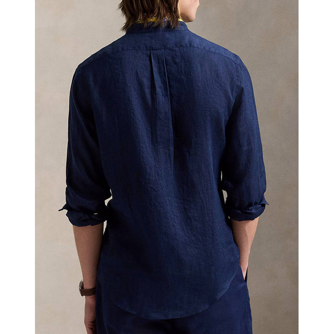 Product RALPH LAUREN SLPSBBNDPPCS-LONG SLEEVE-SPORT SHIRT base image