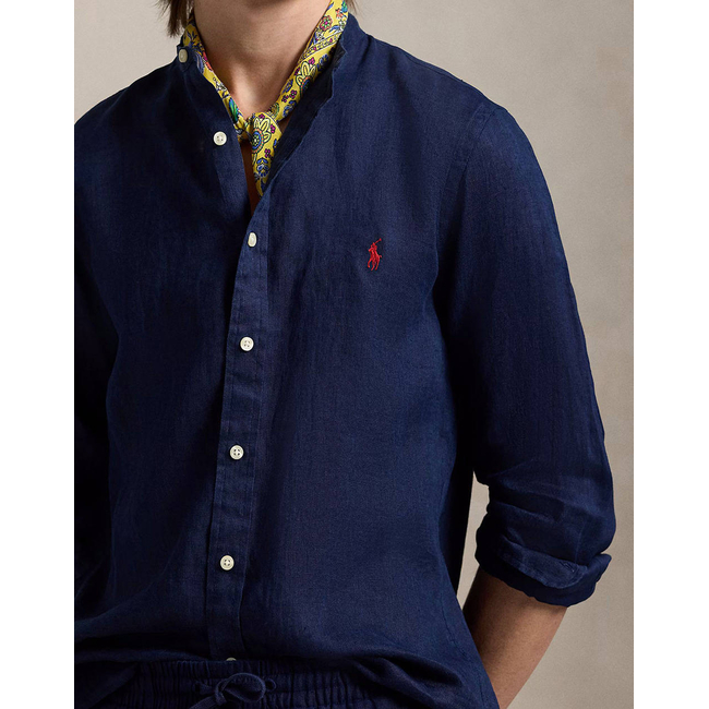 Product RALPH LAUREN SLPSBBNDPPCS-LONG SLEEVE-SPORT SHIRT base image