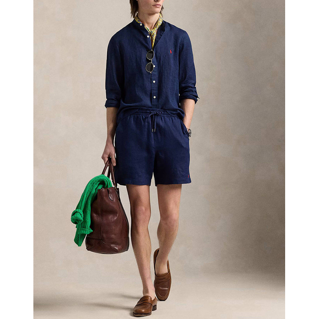 Product RALPH LAUREN SLPSBBNDPPCS-LONG SLEEVE-SPORT SHIRT base image