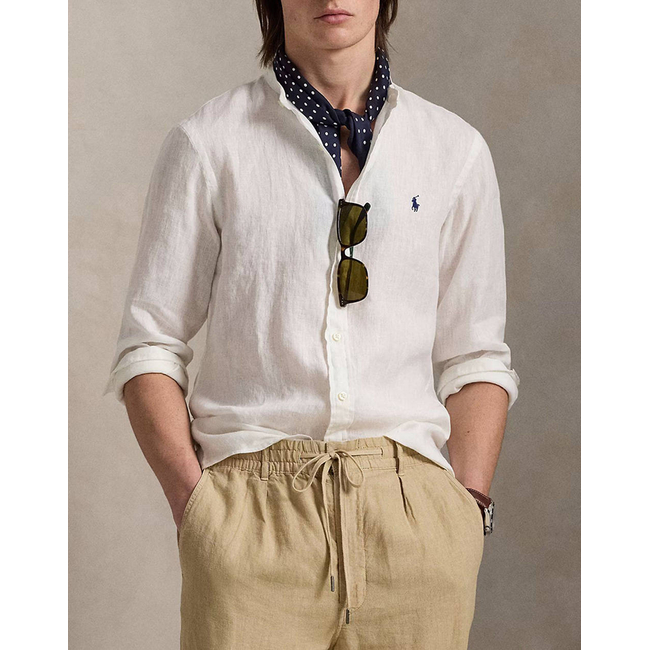 Product RALPH LAUREN SLPSBBNDPPCS-LONG SLEEVE-SPORT SHIRT base image