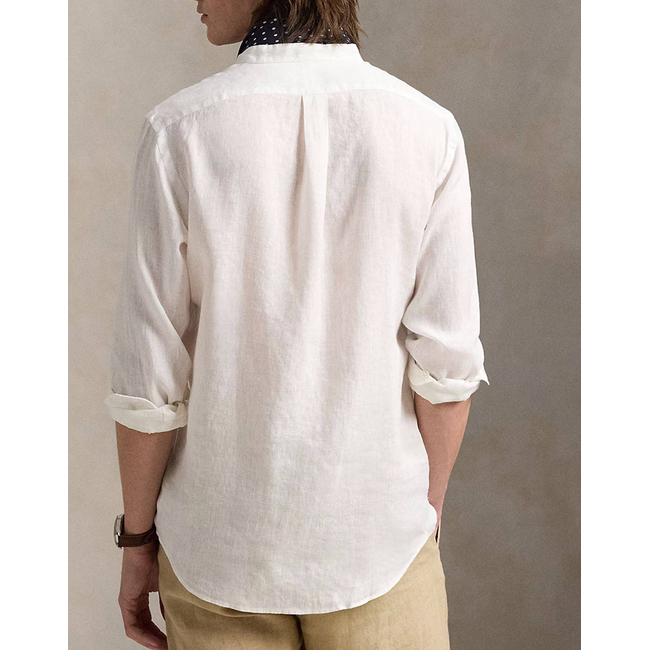 Product RALPH LAUREN SLPSBBNDPPCS-LONG SLEEVE-SPORT SHIRT base image
