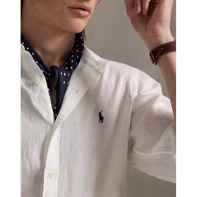 Product RALPH LAUREN SLPSBBNDPPCS-LONG SLEEVE-SPORT SHIRT base image