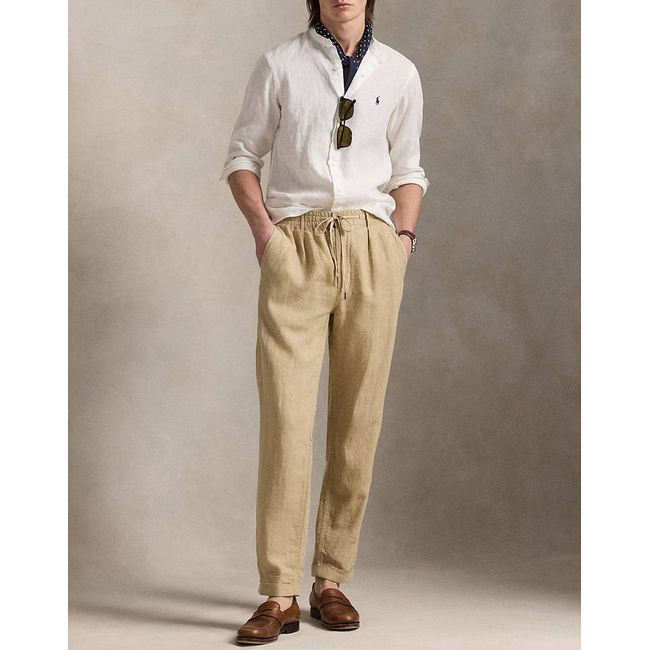 Product RALPH LAUREN SLPSBBNDPPCS-LONG SLEEVE-SPORT SHIRT base image