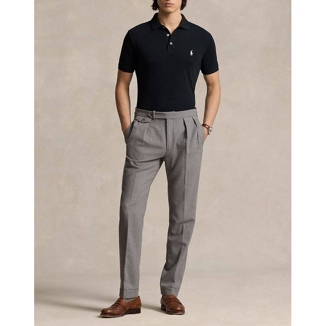 Product RALPH LAUREN SSKCPLKTM1-SHORT SLEEVE-POLO SHIRT base image