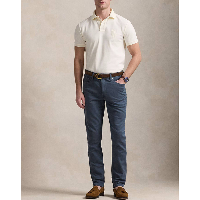 Product RALPH LAUREN SSKCCMSLM1-SHORT SLEEVE-POLO SHIRT base image