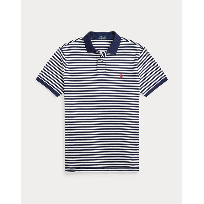 Product RALPH LAUREN SSKCCMSLM10-SHORT SLEEVE-POLO SHIRT base image