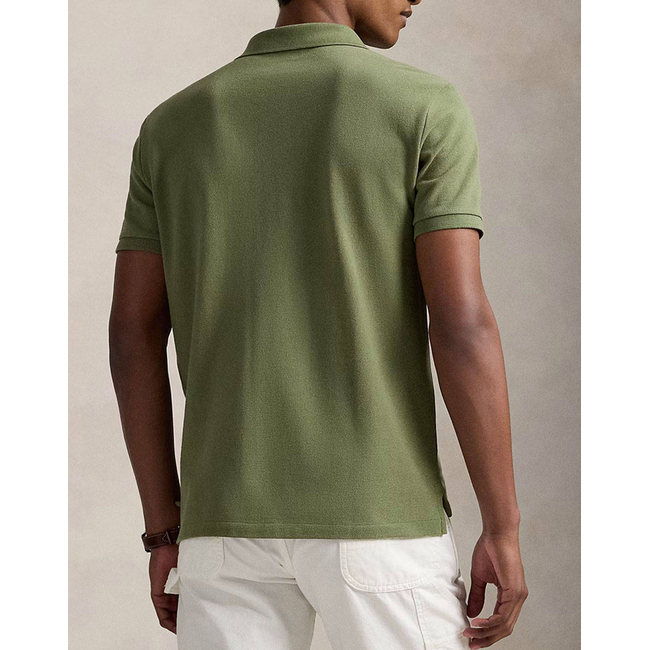Product RALPH LAREN SSKCCMSLM1-SHORT SLEEVE-POLO SHIRT base image