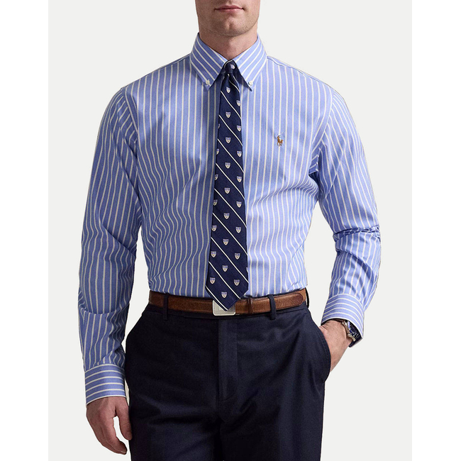 Product RALPH LAUREN CUHBDPPCN-LONG SLEEVE-DRESS SHIRT (Dimensions: 38 x 22 x 11 cm.) base image
