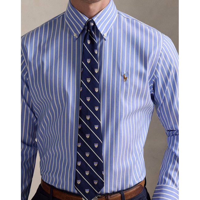 Product RALPH LAUREN CUHBDPPCN-LONG SLEEVE-DRESS SHIRT (Dimensions: 38 x 22 x 11 cm.) base image