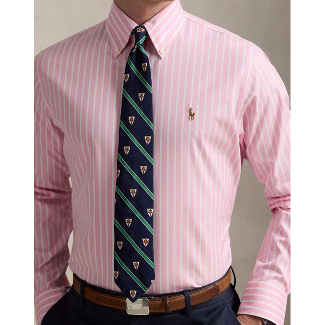 Product RALPH LAUREN CUHBDPPCN-LONG SLEEVE-DRESS SHIRT (Dimensions: 38 x 22 x 11 cm.) base image