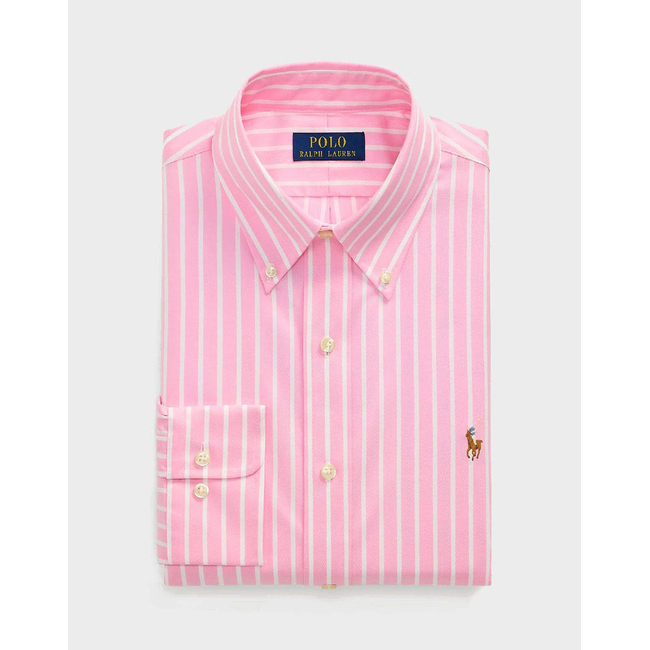 Product RALPH LAUREN CUHBDPPCN-LONG SLEEVE-DRESS SHIRT (Dimensions: 38 x 22 x 11 cm.) base image