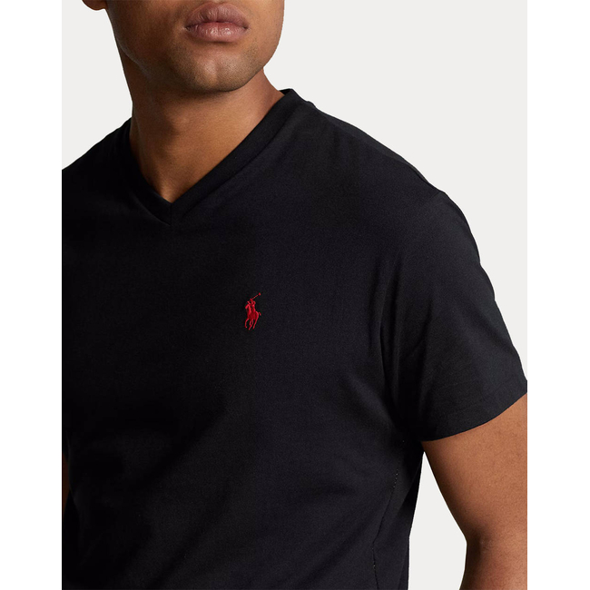 Product RALPH LAUREN SSVNCLS-SHORT SLEEVE-T-SHIRT base image