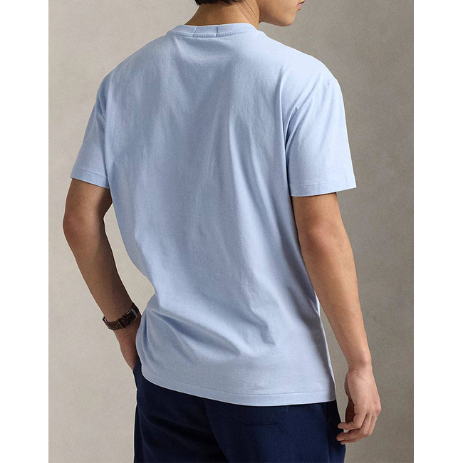 Product RALPH LAUREN SSCNCMSLM1-SHORT SLEEVE-T-SHIRT base image