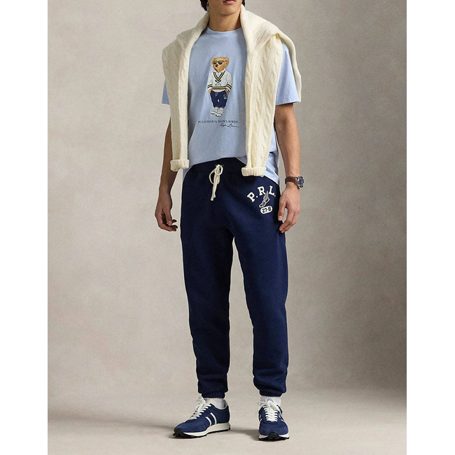 Product RALPH LAUREN SSCNCMSLM1-SHORT SLEEVE-T-SHIRT base image