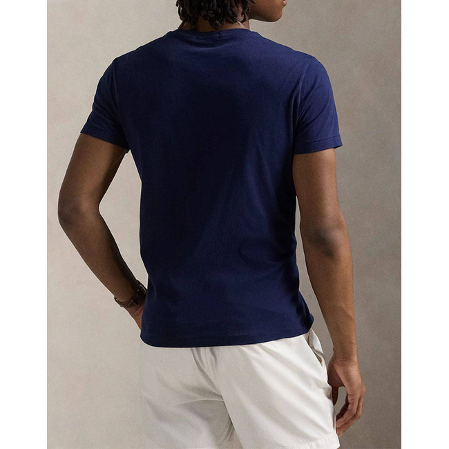 Product RALPH LAUREN SSCNCMSLM1-SHORT SLEEVE-T-SHIRT base image