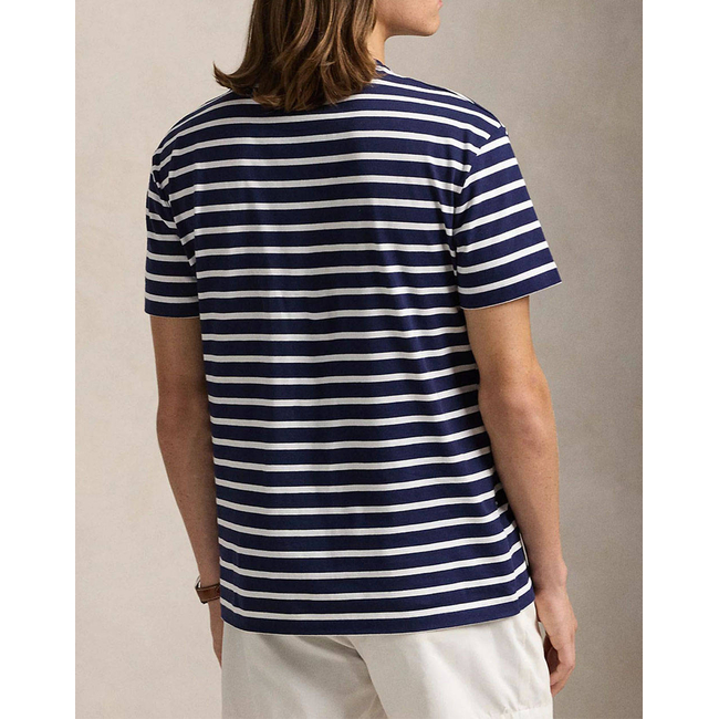 Product RALPH LAUREN SSYDCNCMSLM5-SHORT SLEEVE-T-SHIRT base image