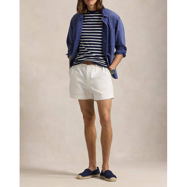 Product RALPH LAUREN SSYDCNCMSLM5-SHORT SLEEVE-T-SHIRT base image
