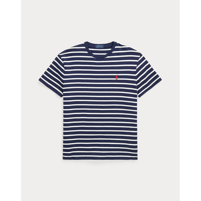 Product RALPH LAUREN SSYDCNCMSLM5-SHORT SLEEVE-T-SHIRT base image