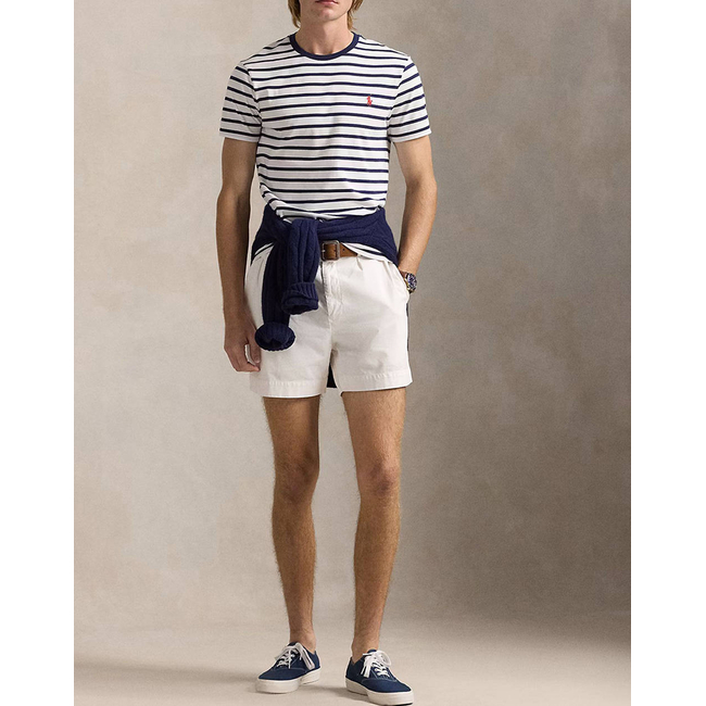 Product RALPH LAUREN SSYDCNCMSLM5-SHORT SLEEVE-T-SHIRT base image