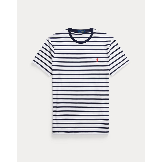 Product RALPH LAUREN SSYDCNCMSLM5-SHORT SLEEVE-T-SHIRT base image