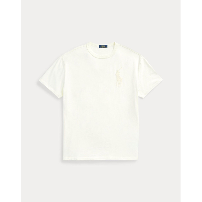 Product RALPH LAUREN SSCNCLSM2-SHORT SLEEVE-T-SHIRT base image