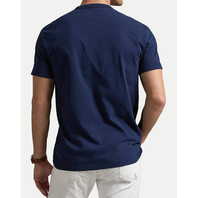 Product RALPH LAUREN SSCNCLSM2-SHORT SLEEVE-T-SHIRT base image