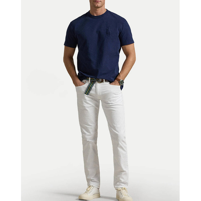 Product RALPH LAUREN SSCNCLSM2-SHORT SLEEVE-T-SHIRT base image