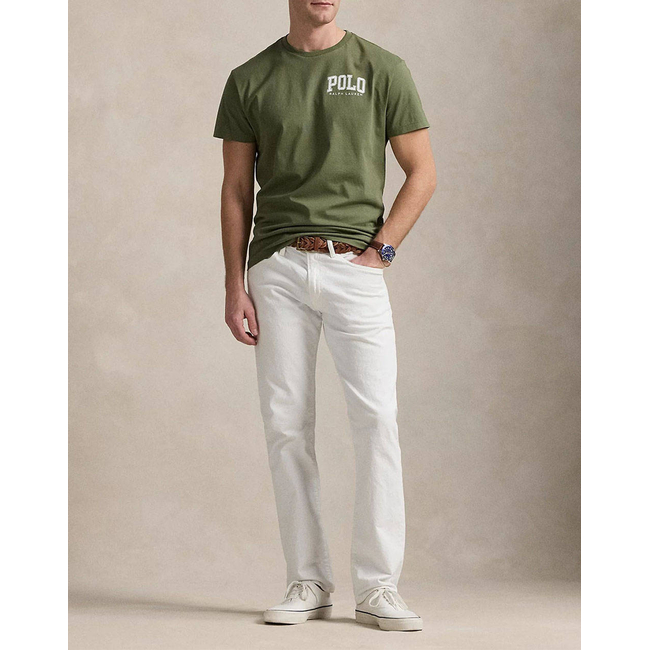 Product RALPH LAUREN SSCNCLSM6-SHORT SLEEVE-T-SHIRT base image
