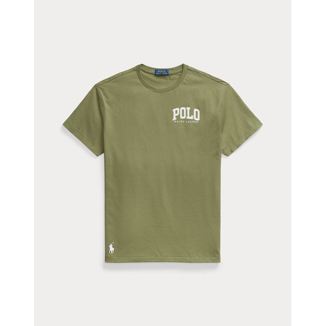 Product RALPH LAUREN SSCNCLSM6-SHORT SLEEVE-T-SHIRT base image