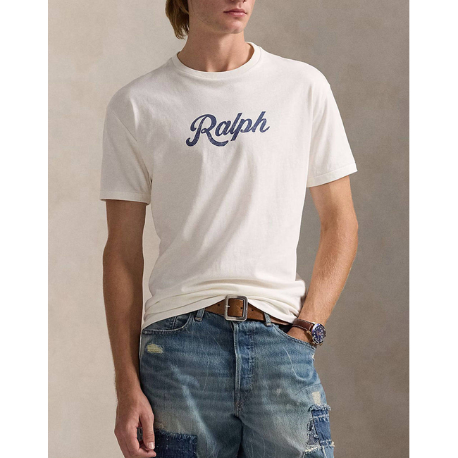 Product RALPH LAUREN SSCNCLSM1-SHORT SLEEVE-T-SHIRT base image