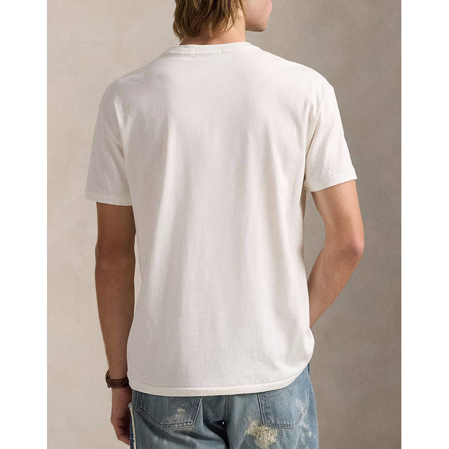 Product RALPH LAUREN SSCNCLSM1-SHORT SLEEVE-T-SHIRT base image