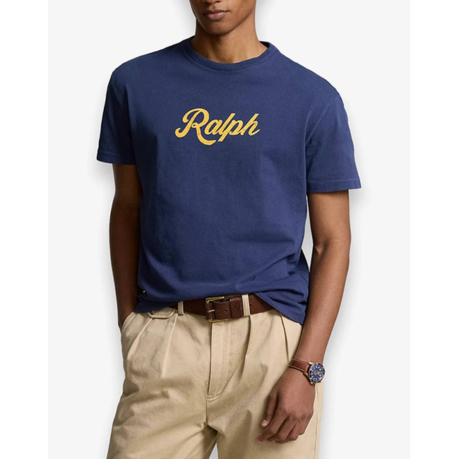 Product RALPH LAUREN SSCNCLSM1-SHORT SLEEVE-T-SHIRT base image